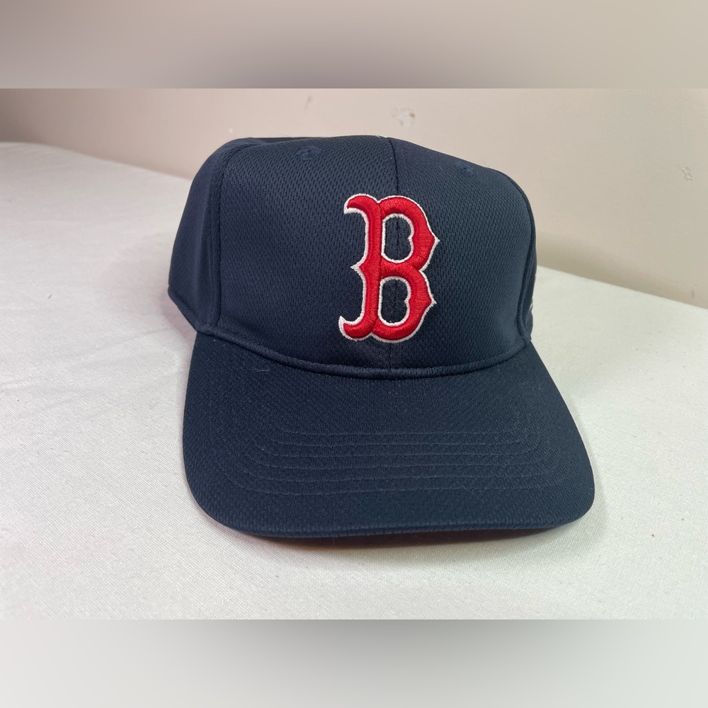 National League Team Boston Red Sox Official MLB Licensed Baseball Cap Hat